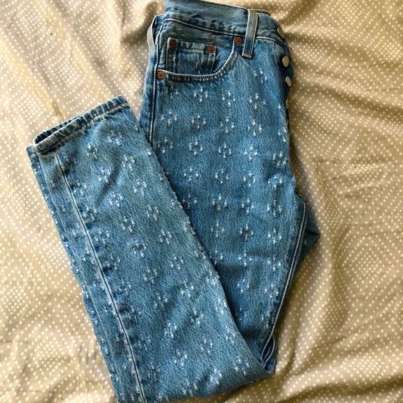 Levi's Denim - Levi Jeans